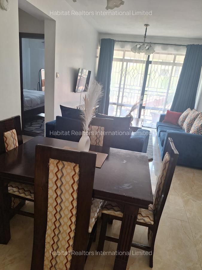 Furnished 2 Bed Apartment with En Suite at Nairobi - 7