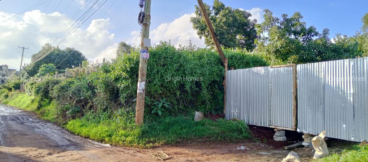 1.5 ac Land at Kiambu - 5