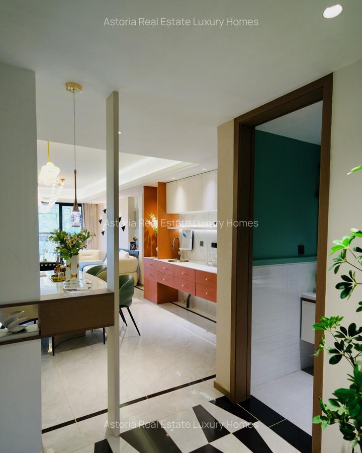 3 Bed Apartment with En Suite at 2026-410 - 6