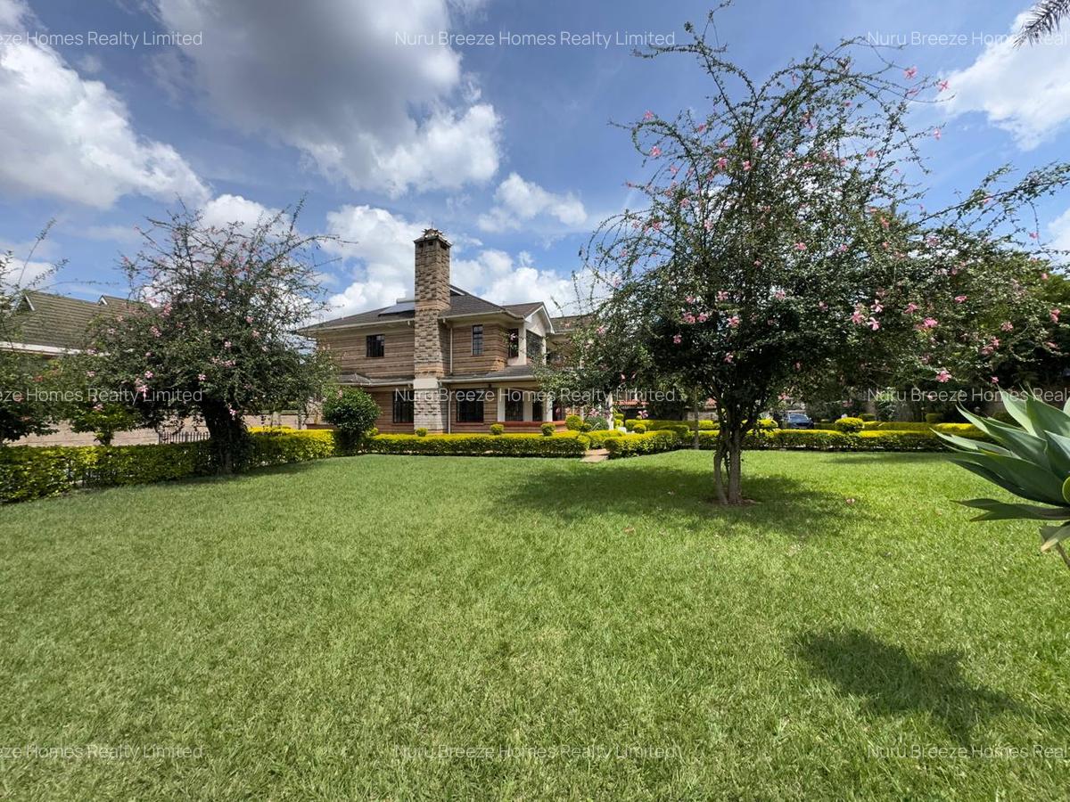 6 Bed House with En Suite in Runda - 13