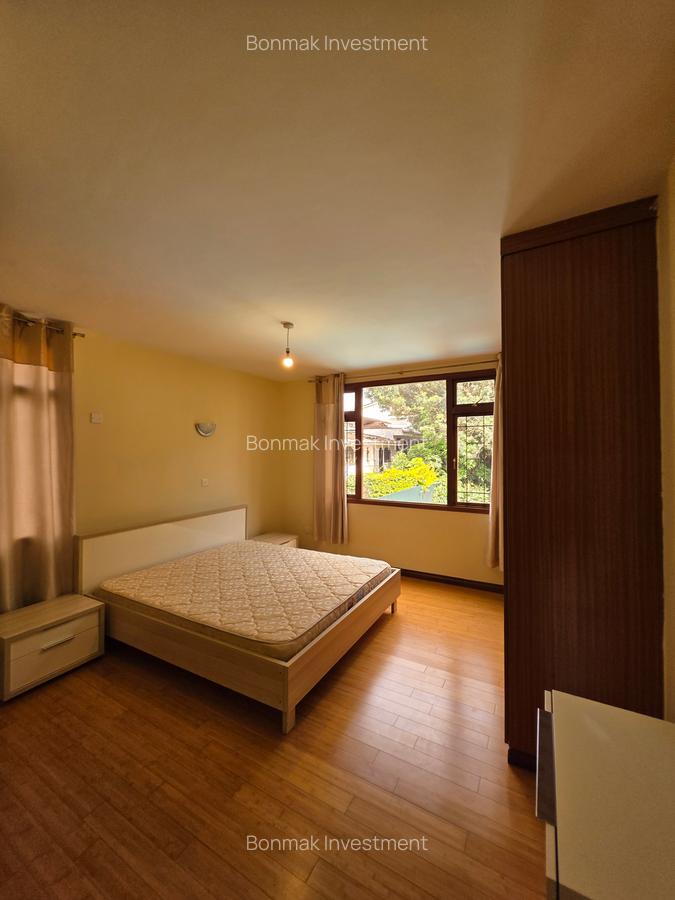 Furnished 3 Bed Apartment with En Suite at Riverside Drive - 14