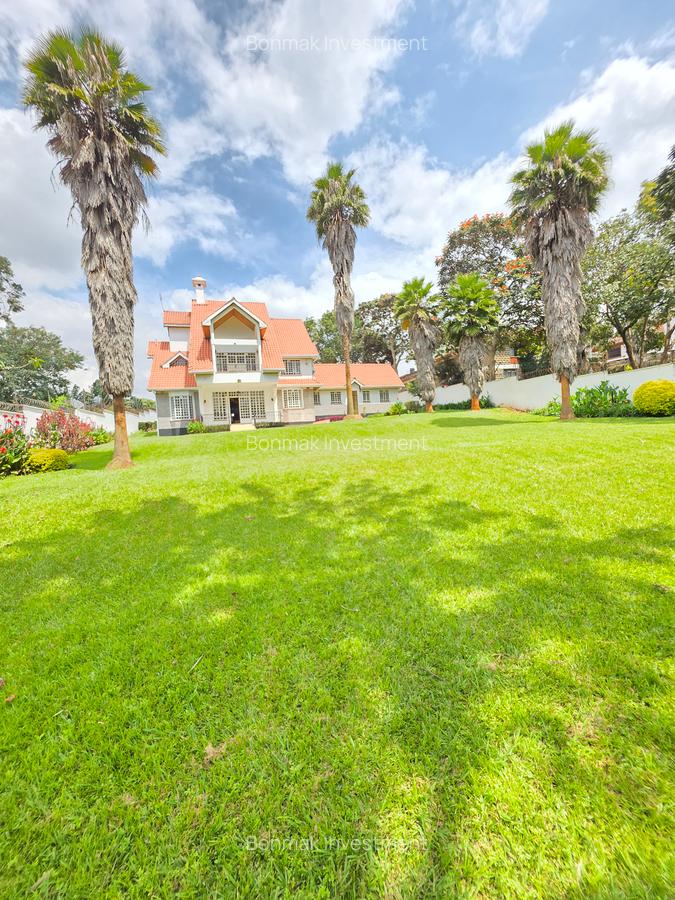 5 Bed House with En Suite at Old Runda. - 5
