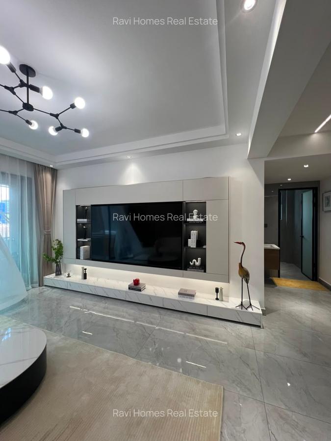 1 Bed Apartment with Swimming Pool at Peponi Road - 16