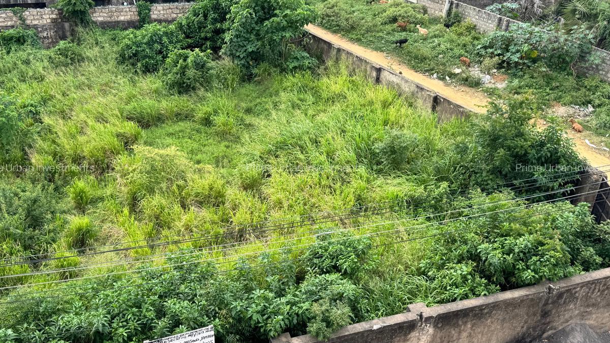 1,011.7 m² Land at Mtwapa - 1