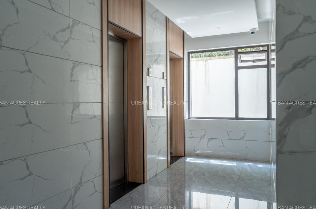 Furnished 3 Bed Apartment with En Suite in Riverside - 9
