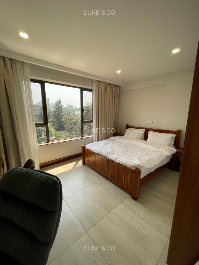 Serviced 2 Bed Apartment with En Suite in Westlands Area - 16