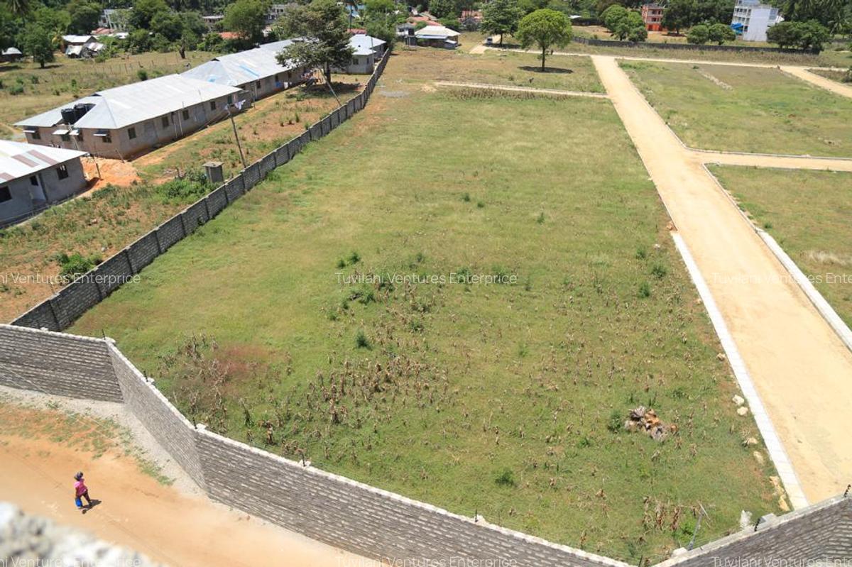 Land at Mtwapa Kilifi - 1