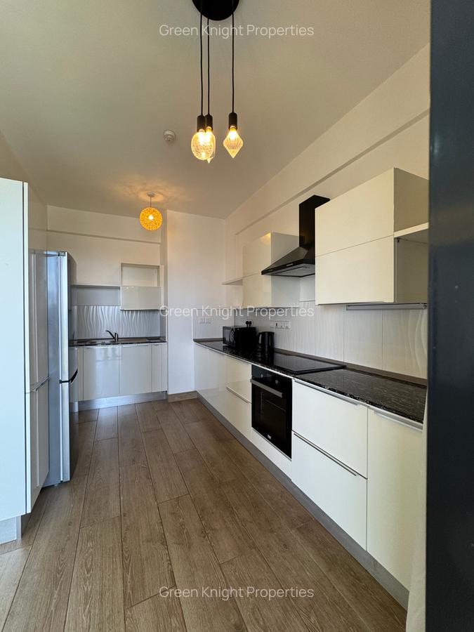 Serviced 3 Bed Apartment with En Suite in Westlands Area - 18