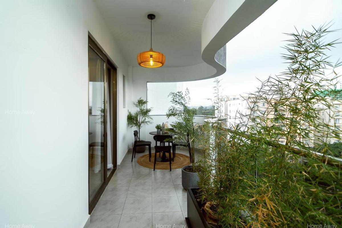 Furnished 3 Bed Apartment with En Suite in Kileleshwa - 6