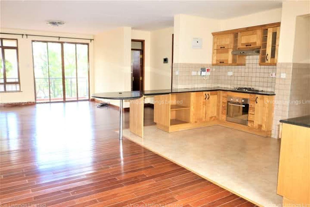 3 Bed Apartment with En Suite in Kilimani - 3