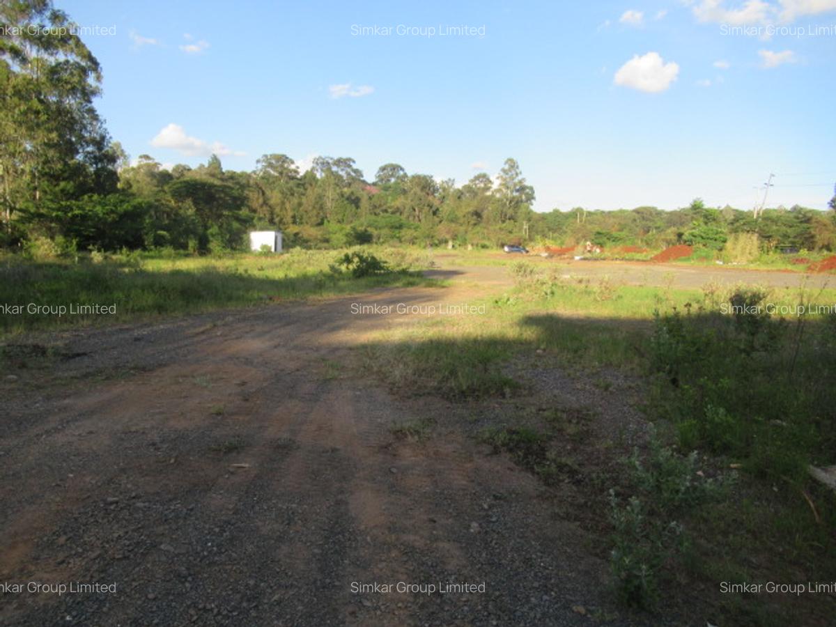 Commercial Land at Ngong Rd - 4