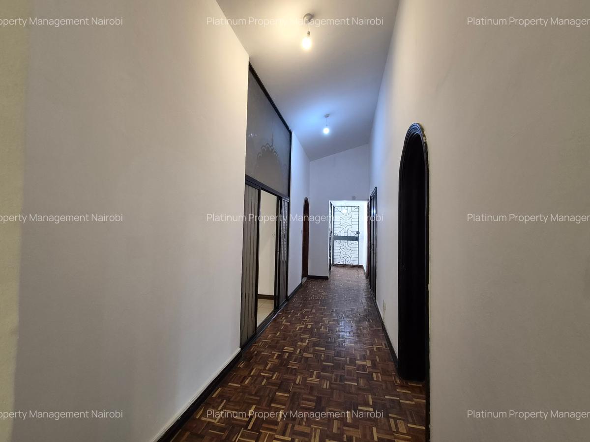 3,000 ft² Commercial Property with Service Charge Included at Peponi Rd - 14
