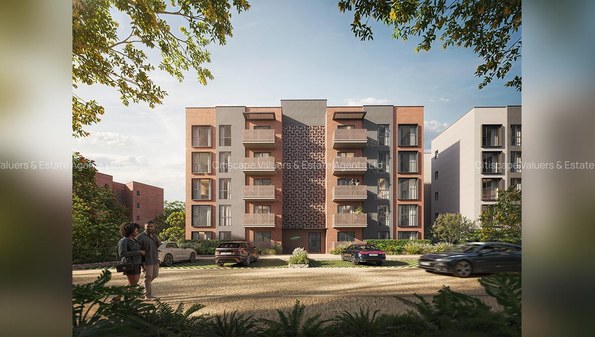 1 Bed Apartment with Swimming Pool in Tatu City - 7
