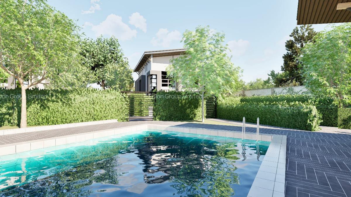 6 Bed Townhouse with En Suite in Waithaka - 1
