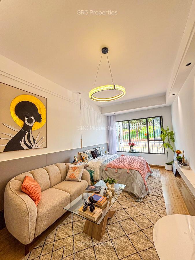 Studio Apartment with En Suite in Lower Kabete - 1