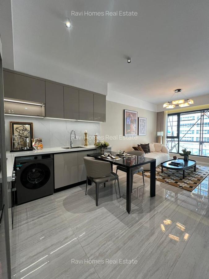 1 Bed Apartment with Swimming Pool at Westlands Road - 8