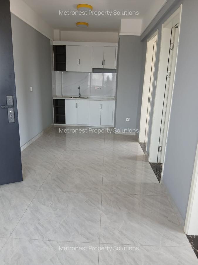 2 Bed Apartment with Borehole at Wanyee Road - 1