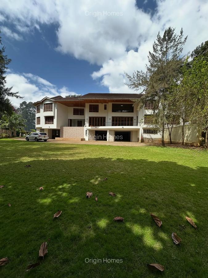 5 Bed House with En Suite at Thigiri - 16