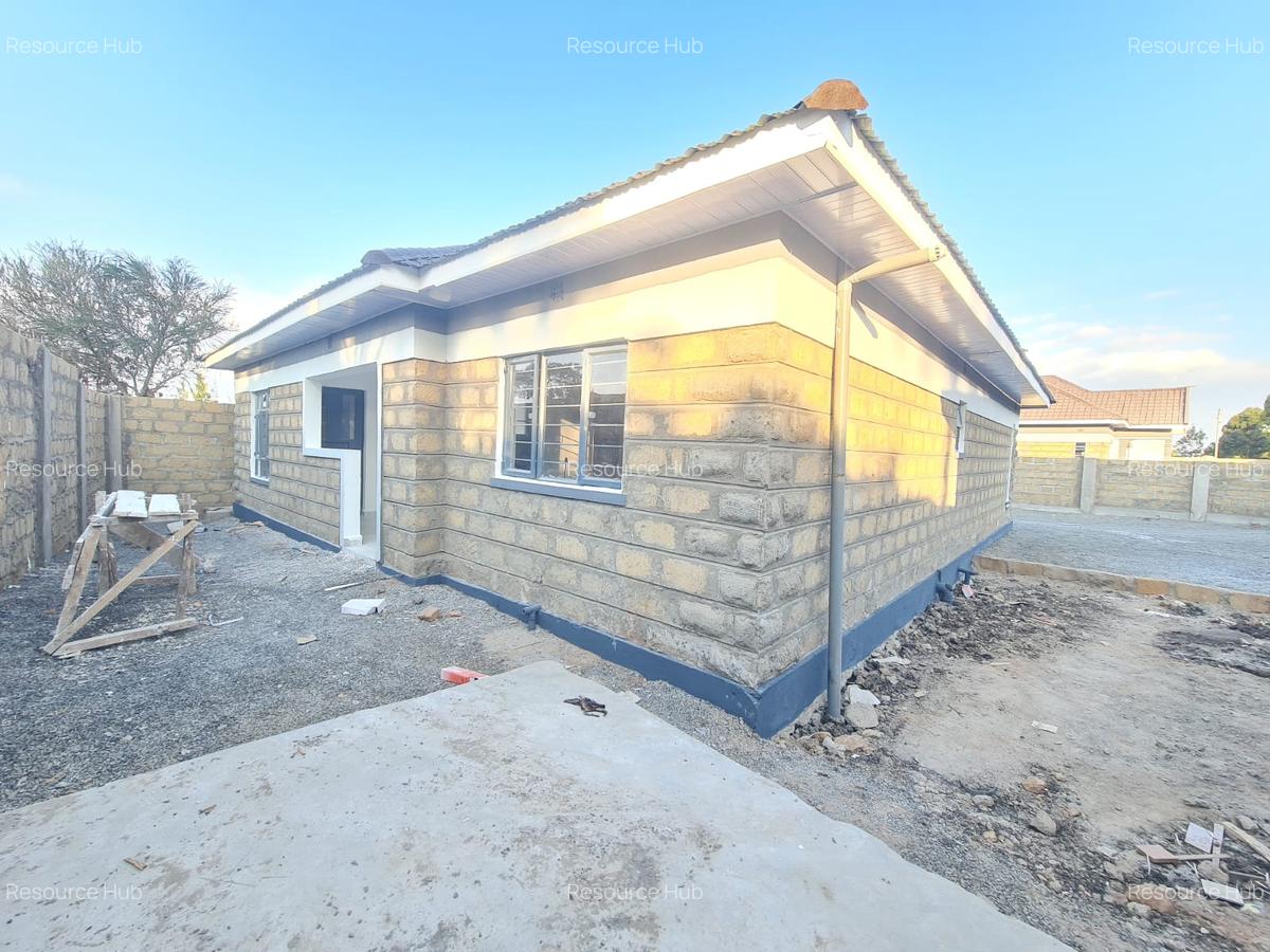 3 Bed House with En Suite at Matasia - 20