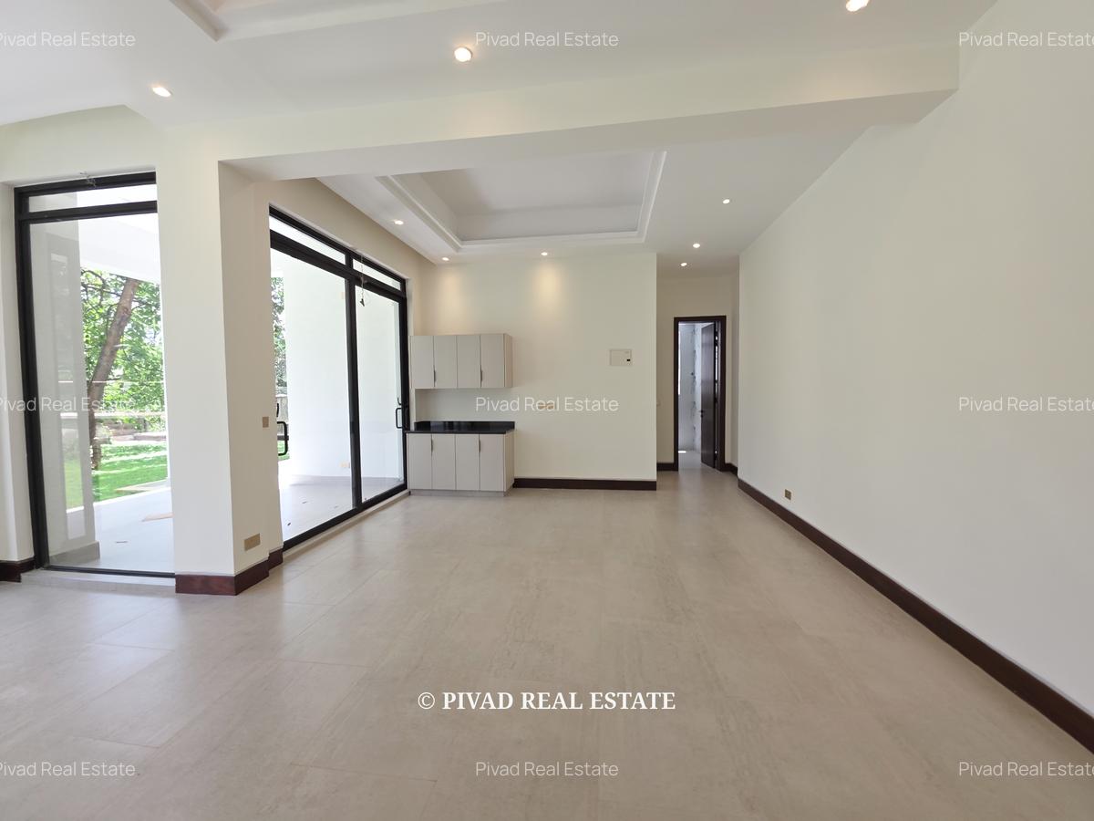 5 Bed Townhouse with Garden at Peponi Road - 11