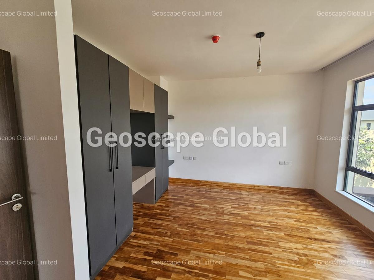 4 Bed Townhouse with En Suite in Gigiri - 3