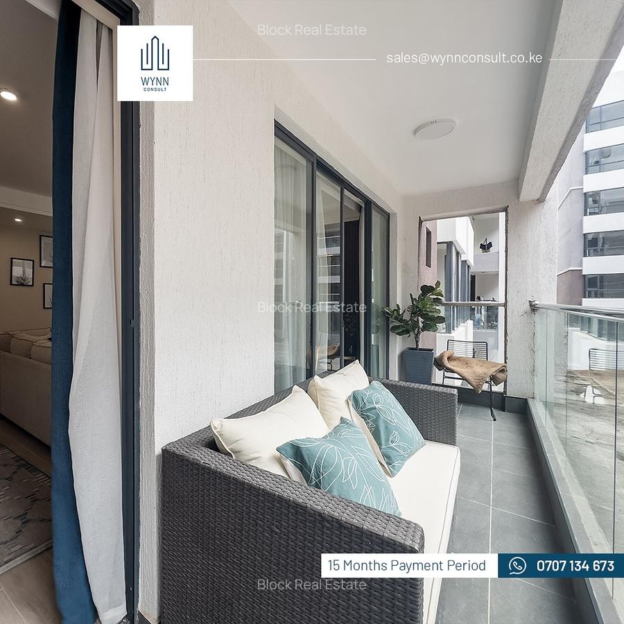 3 Bed Apartment with En Suite in Syokimau - 1