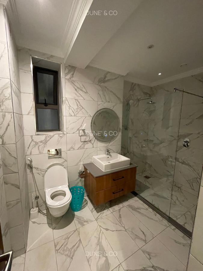 Furnished 3 Bed Apartment with En Suite in Westlands Area - 17
