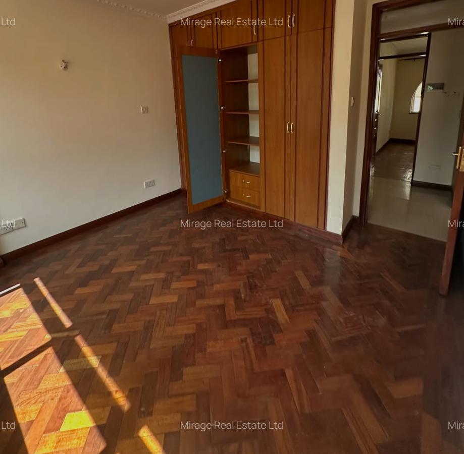 3 Bed Apartment with Swimming Pool in State House - 9