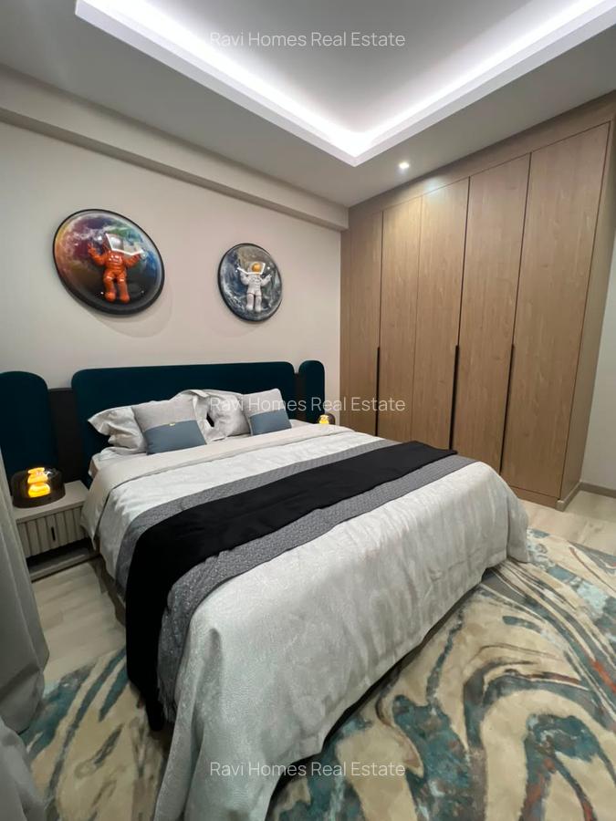 1 Bed Apartment with Swimming Pool at Muthangari Drive - 17