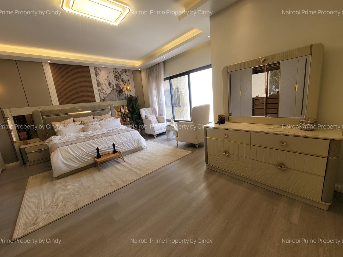 Serviced 4 Bed Apartment with En Suite at 6Th Avenue - 6