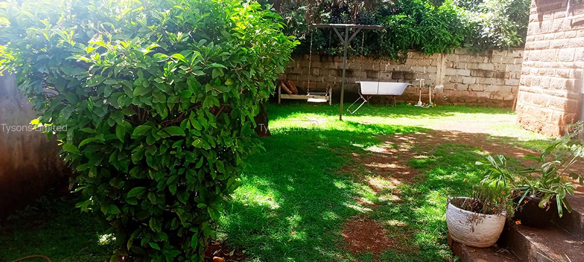 3 Bed House with Staff Quarters in Langata - 6