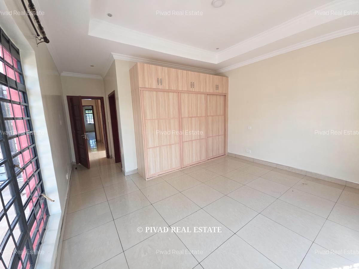 4 Bed House with Garden in Kiambu Road - 6
