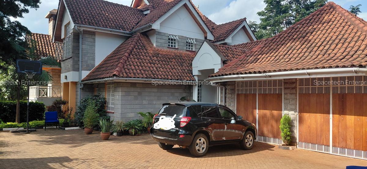 5 Bed Townhouse with En Suite in Kitisuru - 3
