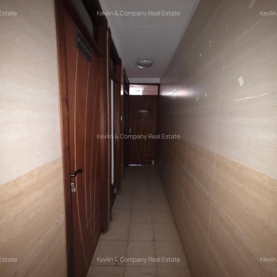 1,350 ft² Office with Service Charge Included in Kilimani - 5