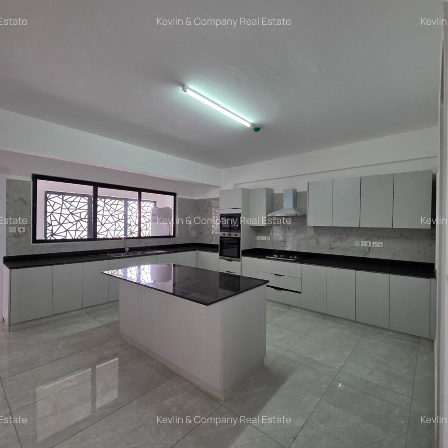 4 Bed Apartment with En Suite in General Mathenge - 5
