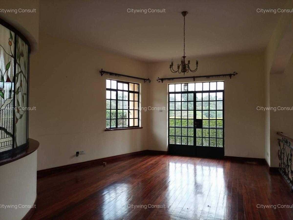5 Bed Townhouse with En Suite at Lower Kabete Road - 7