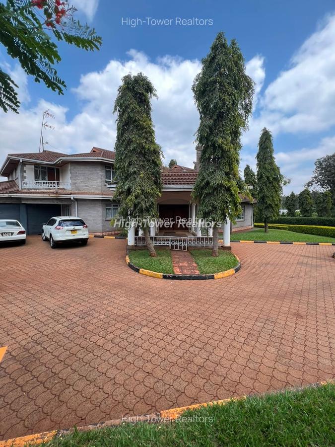 3 Bed House with En Suite in Muthaiga - 3