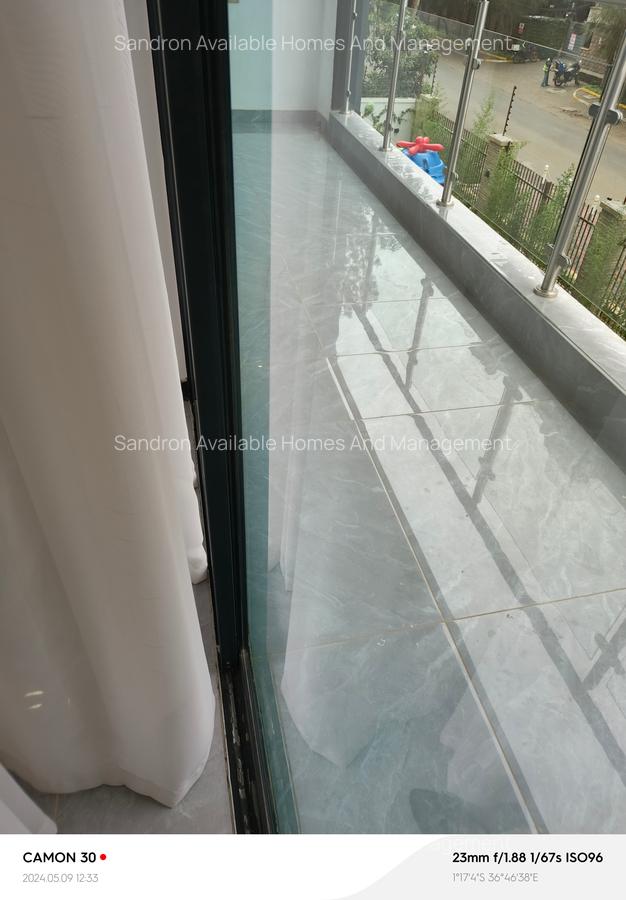 1 Bed Apartment with En Suite in Kileleshwa - 5