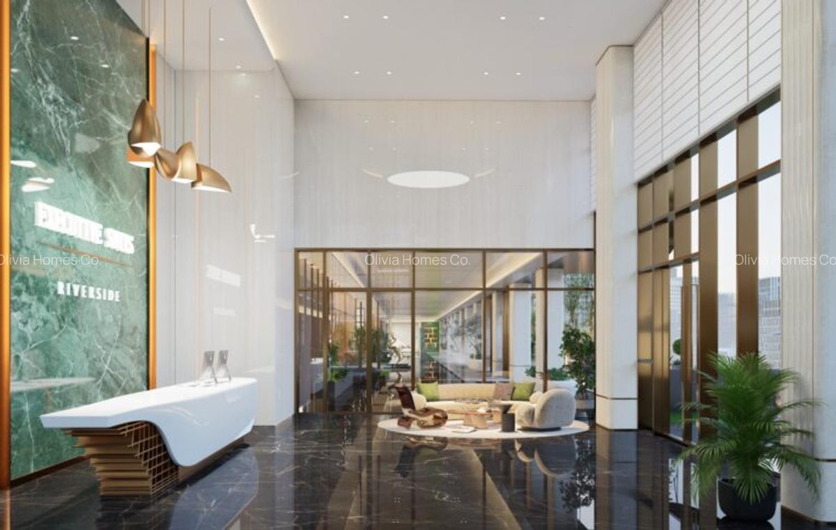 1 Bed Apartment with En Suite at Riverside Lane - 6
