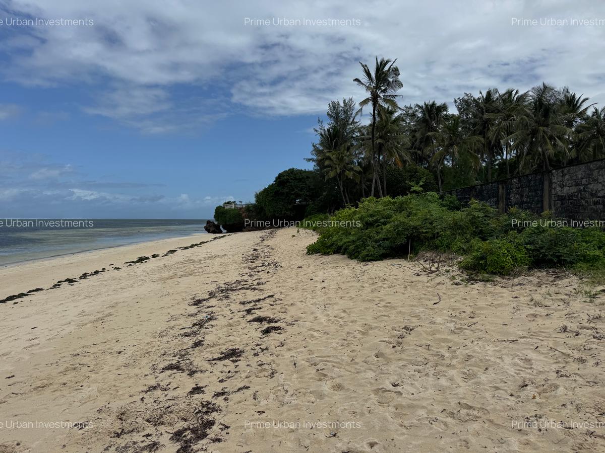 2.7 ac Land at Kikambala Beach - 14