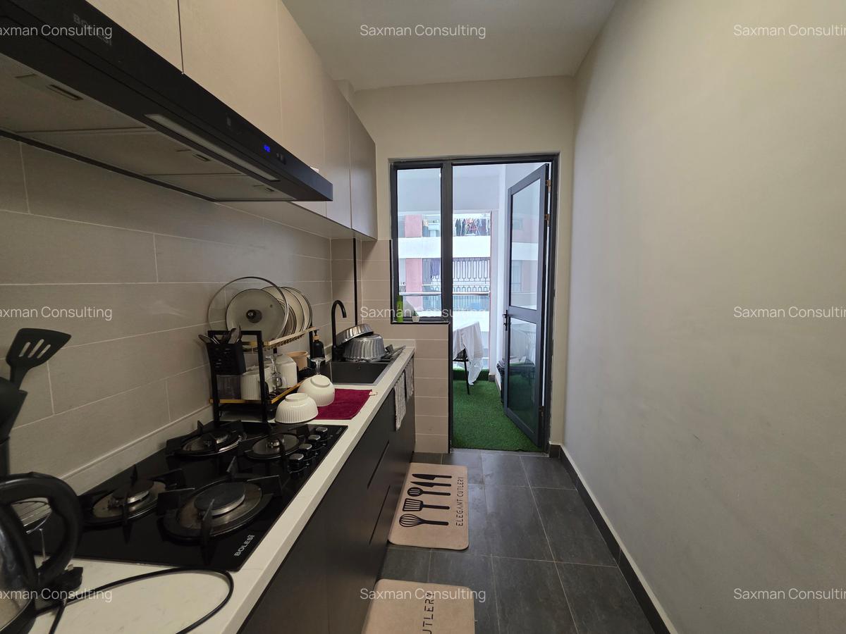 Serviced 2 Bed Apartment with En Suite in Lavington - 4