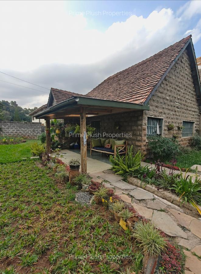 3 Bed House with Garden in Karen - 1