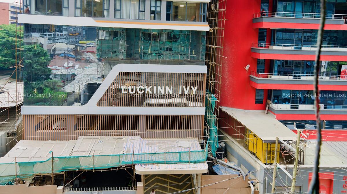 3 Bed Apartment with En Suite at 2026-232 3 Bed - 13