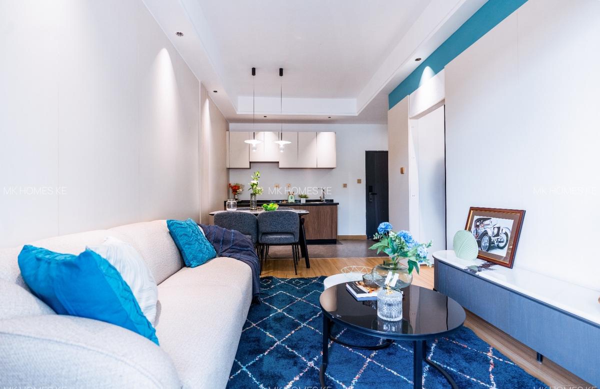 Studio Apartment with Swimming Pool at Lower Kabete - 18