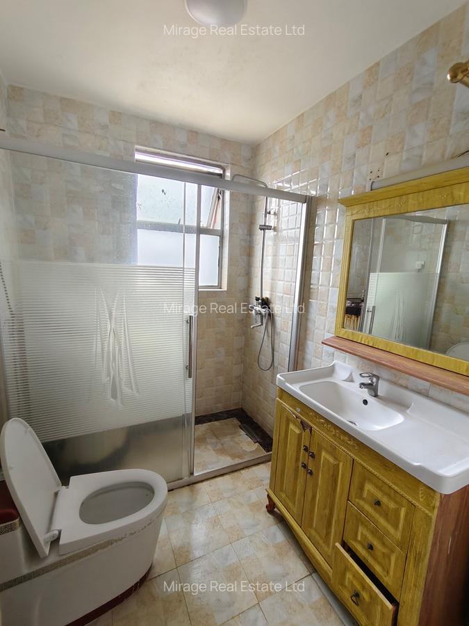 3 Bed Apartment with Swimming Pool in Kileleshwa - 10