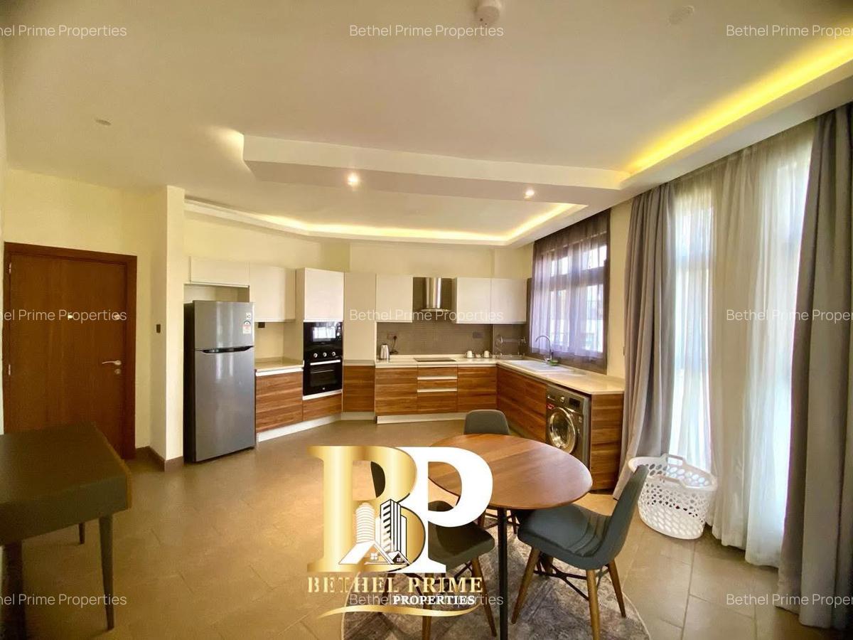 Serviced 1 Bed Apartment with En Suite in Spring Valley - 4