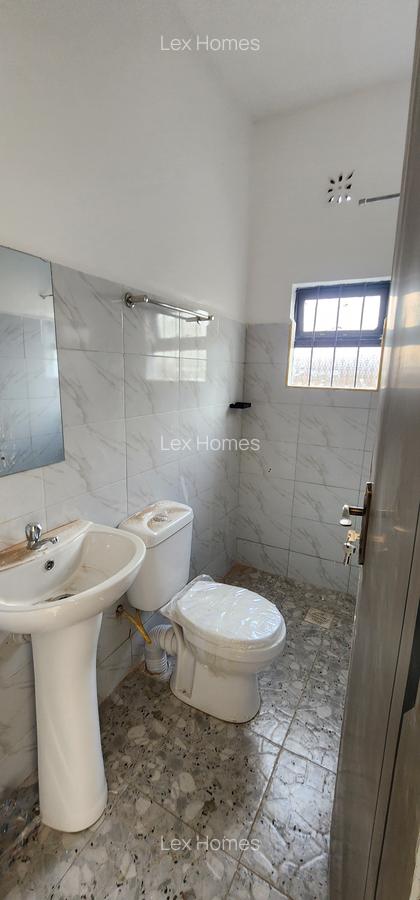 3 Bed House with En Suite at Matasia - 16