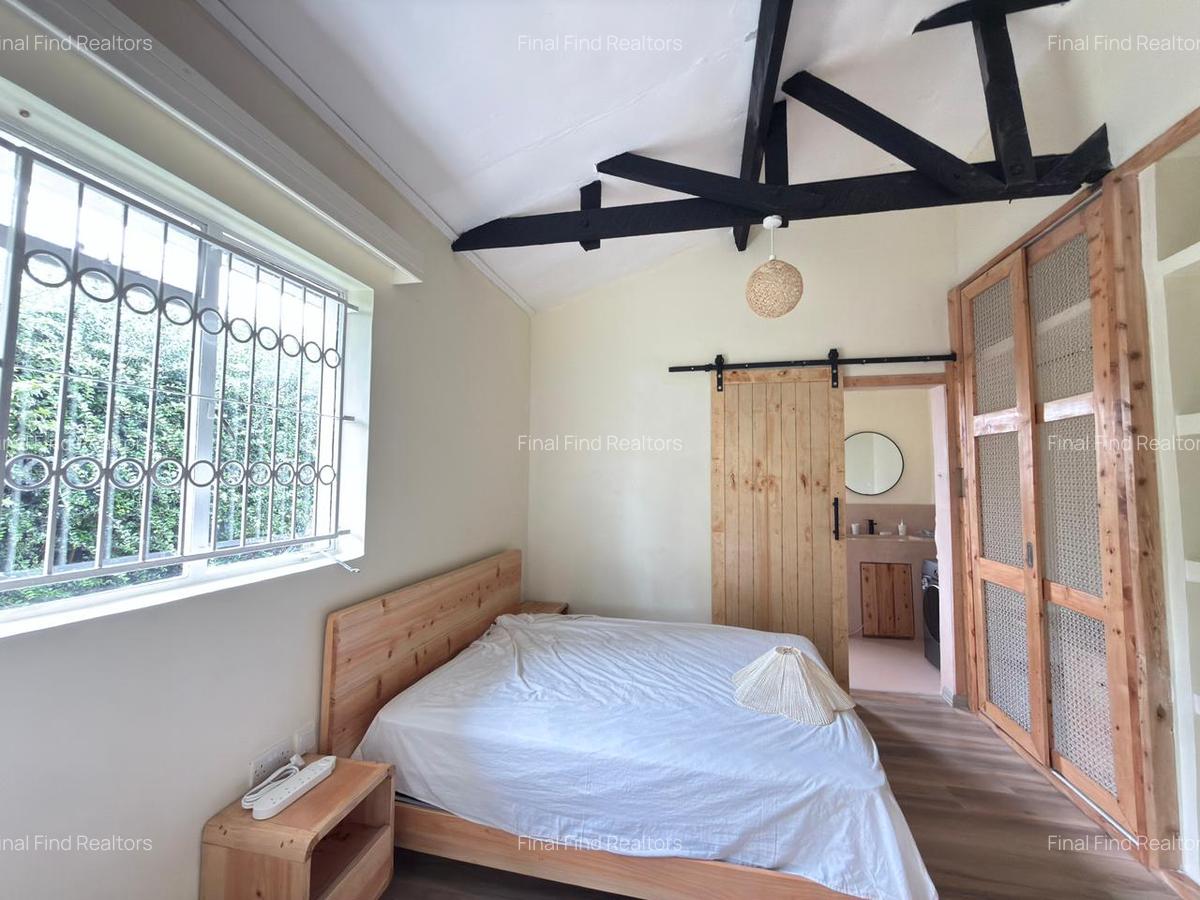 Serviced 1 Bed Apartment with Backup Generator in Gigiri - 8