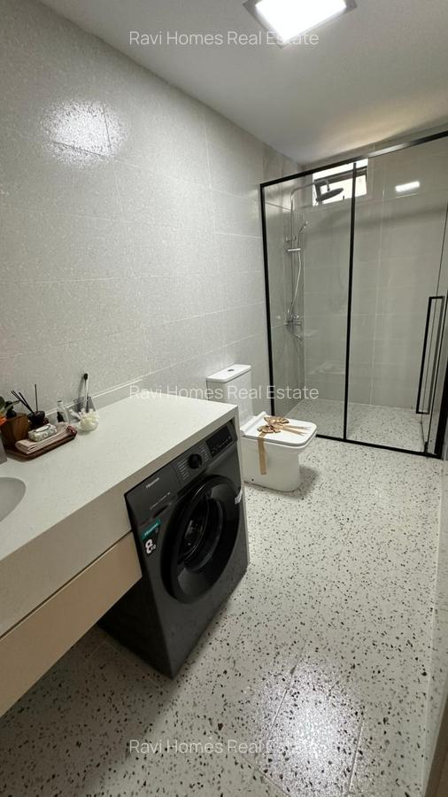 Studio Apartment with Swimming Pool at Mogotio Road - 5