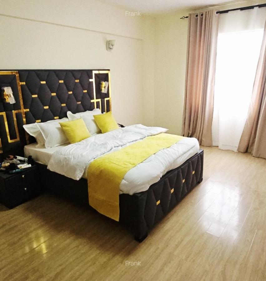 Serviced 3 Bed Apartment with Swimming Pool at Kirichwa Gardens Rd - 4